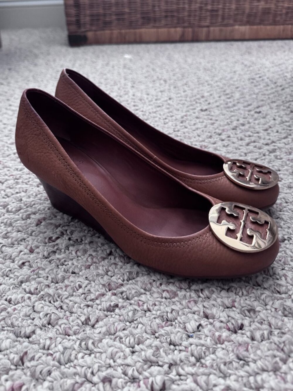 Tory Burch Wedge Heels